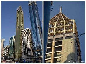 2017年建成的全球最高20座建筑 建筑工程設(shè)計與咨詢的巔峰展現(xiàn)