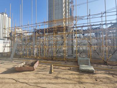 科技研發(fā)中心深入實(shí)地調(diào)研，賦能建筑工程重點(diǎn)課題攻關(guān)