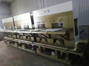 二手橡膠鞋底油壓機價格解析及達剛機械廠技術推廣